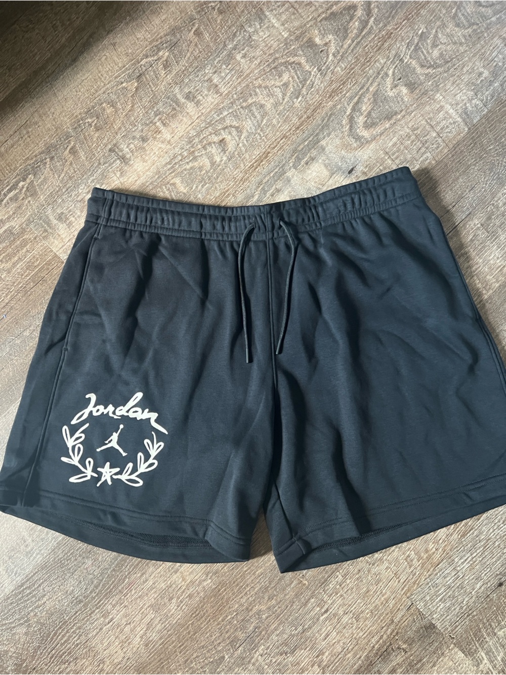 Jordan French Terry Shorts (FN5783-010)- Size XL